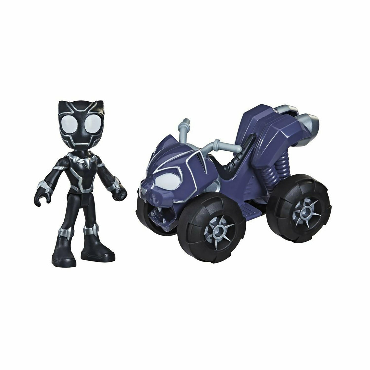 HASBRO - Spidey Veicoli & Personaggi - Amazing Friends